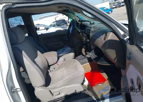 2003 Toyota Tacoma z USA, uszkodzony, nr VIN 5TEVL52N33Z251697